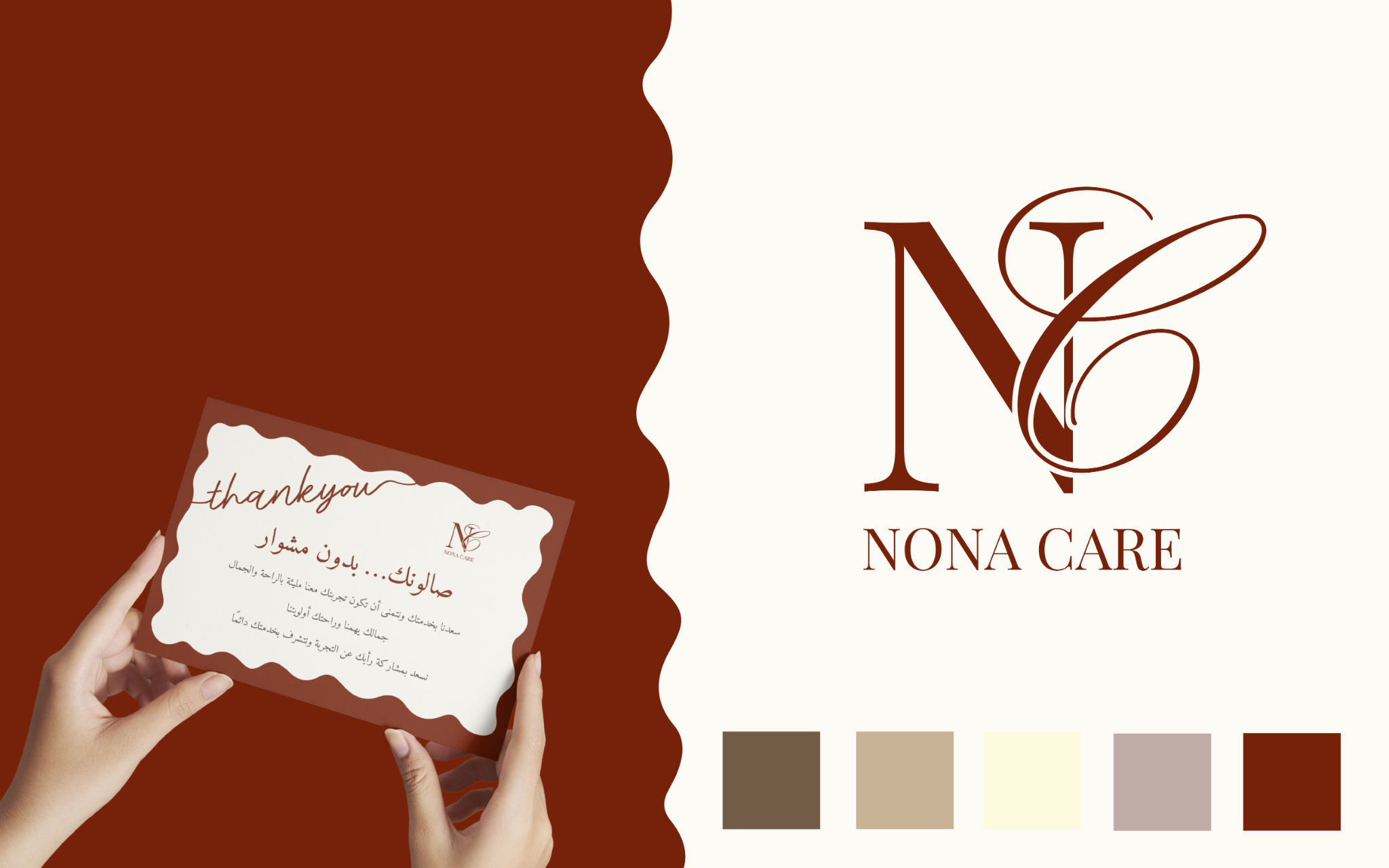 مشروع Nona Care
